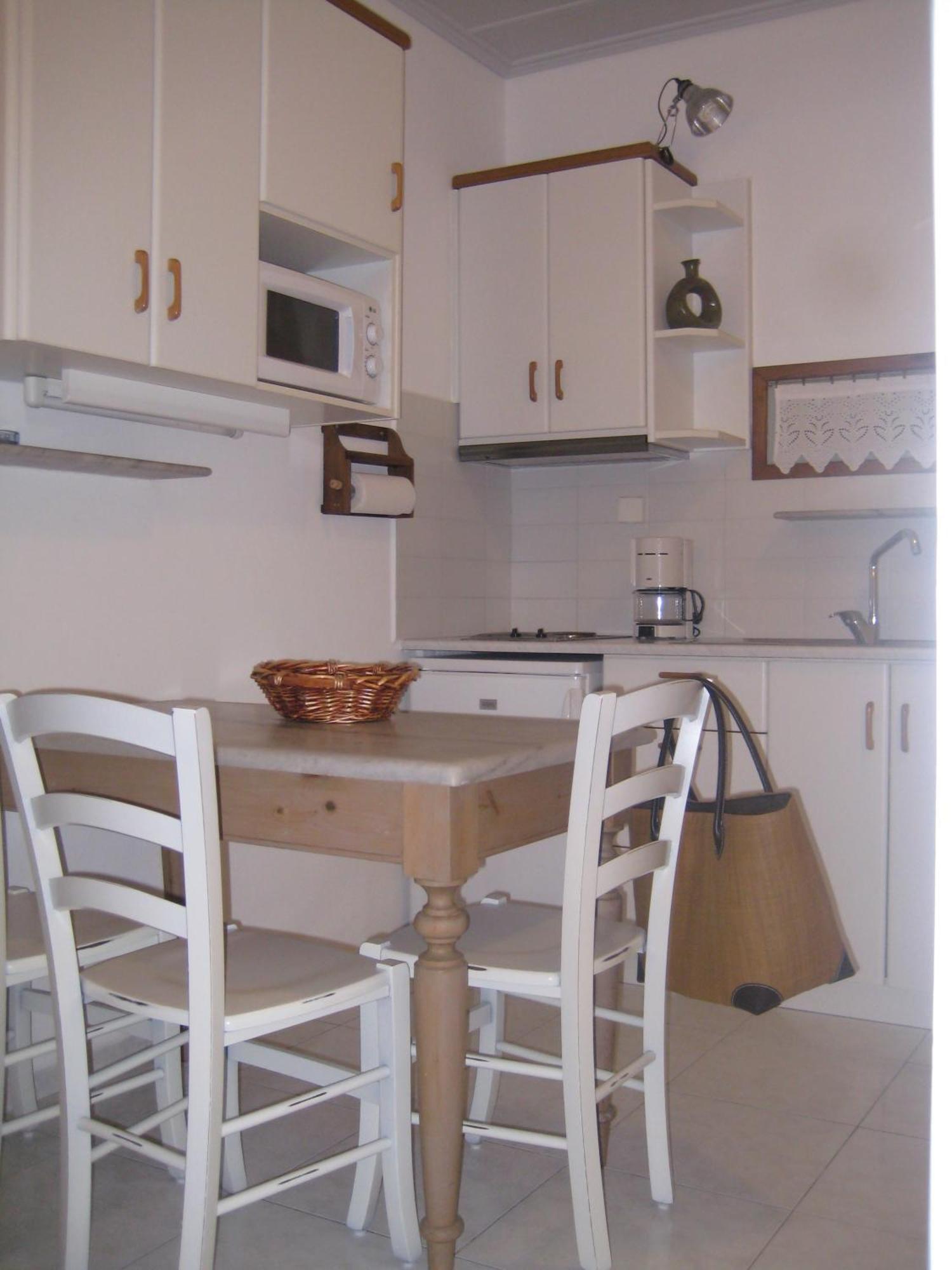 Paros Apartments Extérieur photo