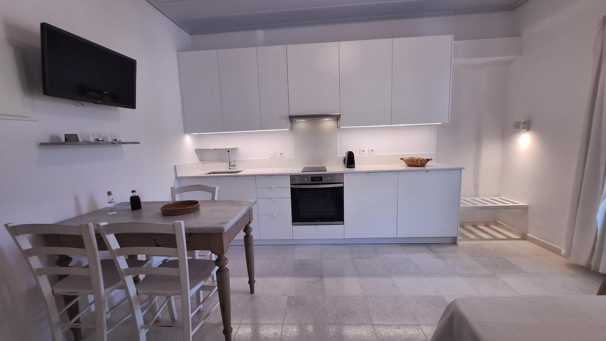 Paros Apartments Extérieur photo