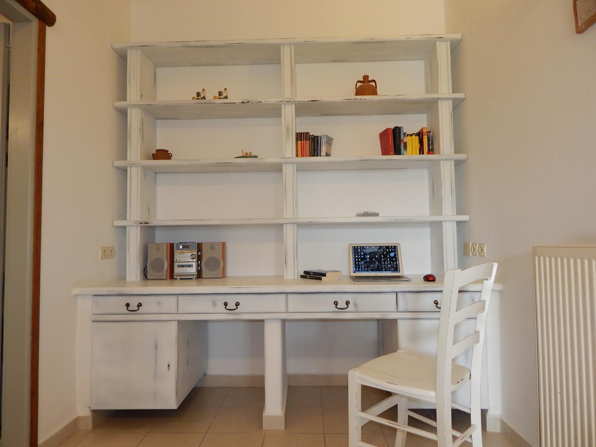 Paros Apartments Extérieur photo