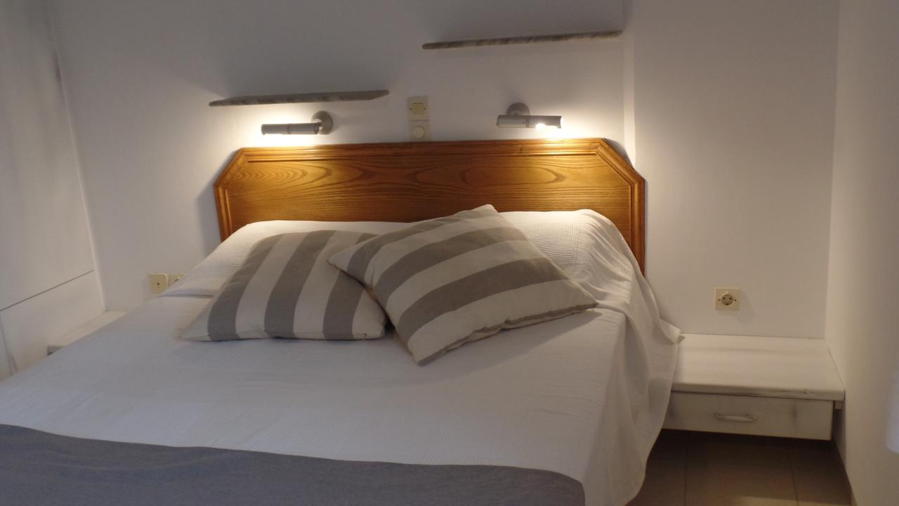 Paros Apartments Extérieur photo