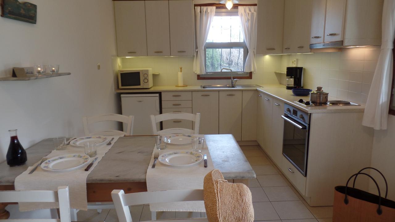 Paros Apartments Extérieur photo